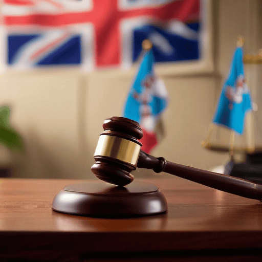 Illustration of Dr Nakarawa unaware of allegations, investigation