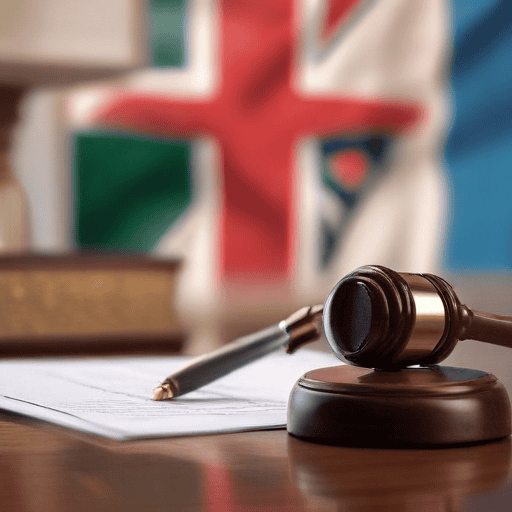 Illustration of Dr Nakarawa unaware of allegations, investigation