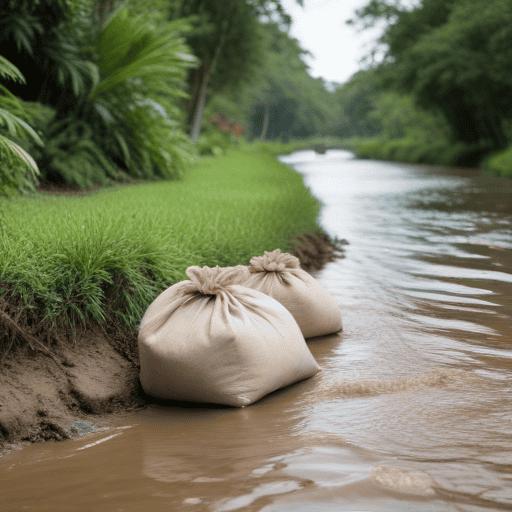 Illustration of Drainage Boards receive grant to improve flood mitigation and community support efforts