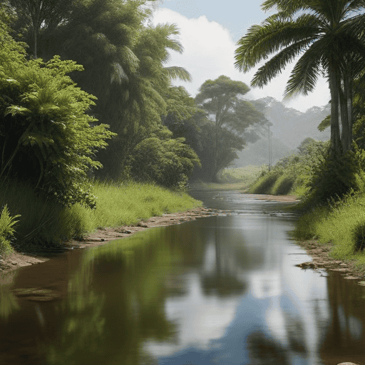 Illustration of Drainage Boards receive grant to improve flood mitigation and community support efforts