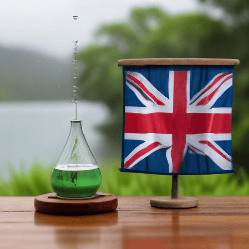 Illustration of Drainage Boards receive grant to improve flood mitigation and community support efforts