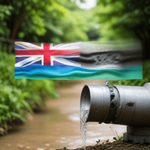 Illustration of Drainage Boards receive grant to improve flood mitigation and community support efforts