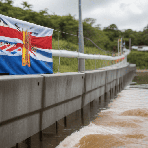 Illustration of Drainage Boards receive grant to improve flood mitigation and community support efforts