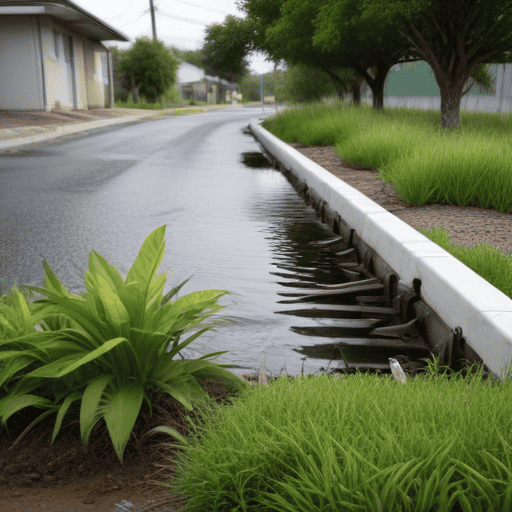 Illustration of Drainage Boards receive grant to improve flood mitigation and community support efforts