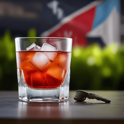 Illustration of Drink, don’t drive