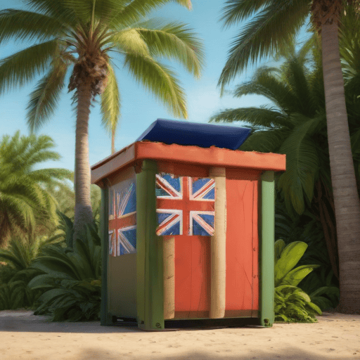 Illustration of Drive to help families | Fuel company sets up collection bins for gifts