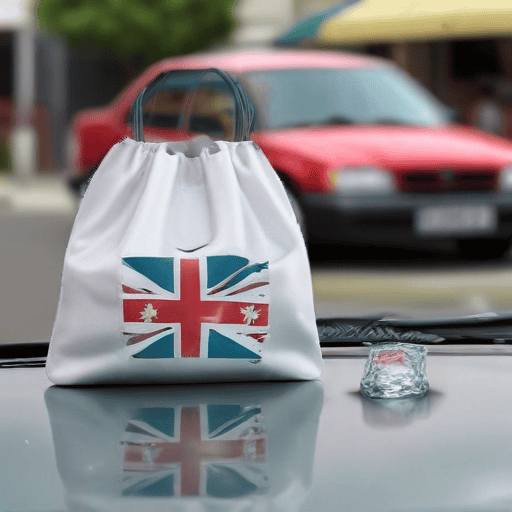 Illustration of Driver arrested with illicit drugs in Kinoya