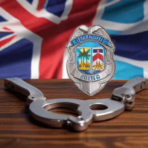 Illustration of Driver arrested with illicit drugs in Kinoya