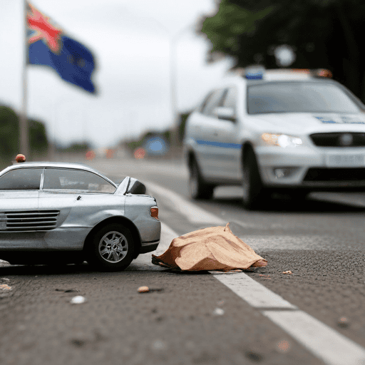 Illustration of Driver is latest road fatality