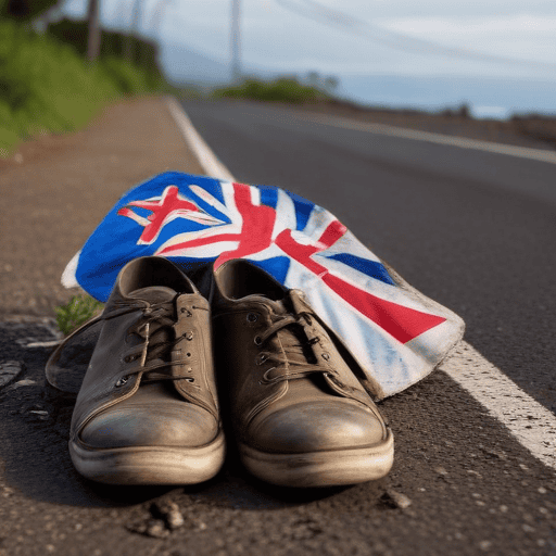 Illustration of Driver is latest road fatality