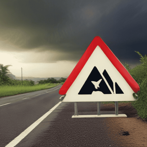 Illustration of Driver is latest road fatality