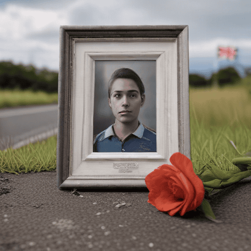 Illustration of Driver is latest road fatality