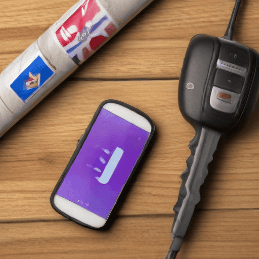 Illustration of Drivers Warned Against Radar Alert Groups