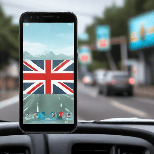 Illustration of Drivers Warned Against Radar Alert Groups