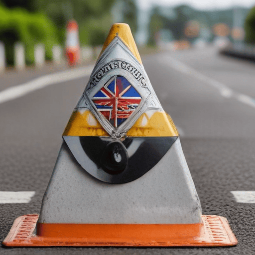 Illustration of Drivers Warned Against Radar Alert Groups