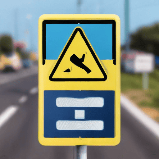 Illustration of Drivers Warned Against Radar Alert Groups