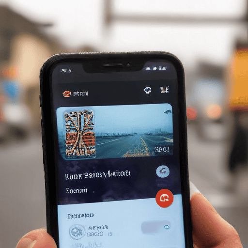 Illustration of Drivers Warned Against Radar Alert Groups