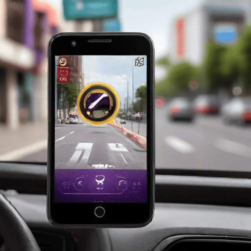 Illustration of Drivers Warned Against Radar Alert Groups