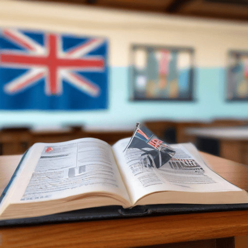 Illustration of Drop in Year 13 Examination Pass Rate