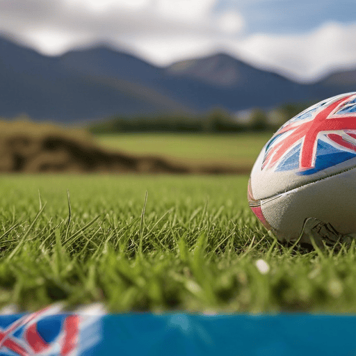 Illustration of Drua arrive in Kadavu for pre-season camp