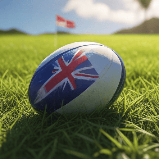 Illustration of Drua arrive in Kadavu for pre-season camp