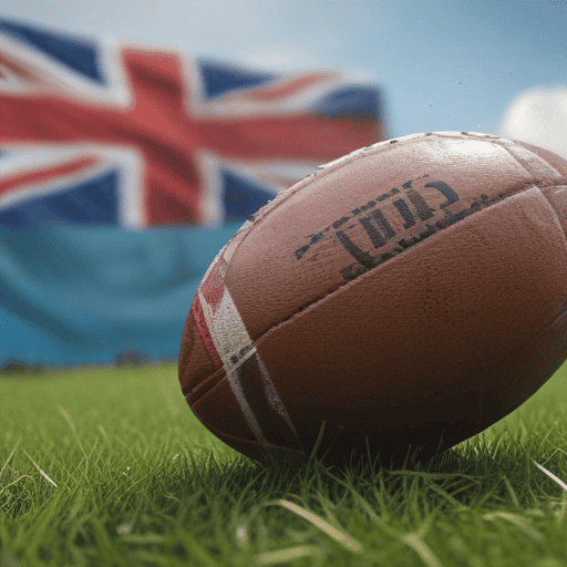 Illustration of Drua to host RFCLA in historic preseason fixture