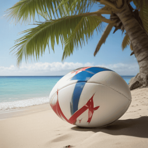 Illustration of Drua to host RFCLA in historic preseason fixture