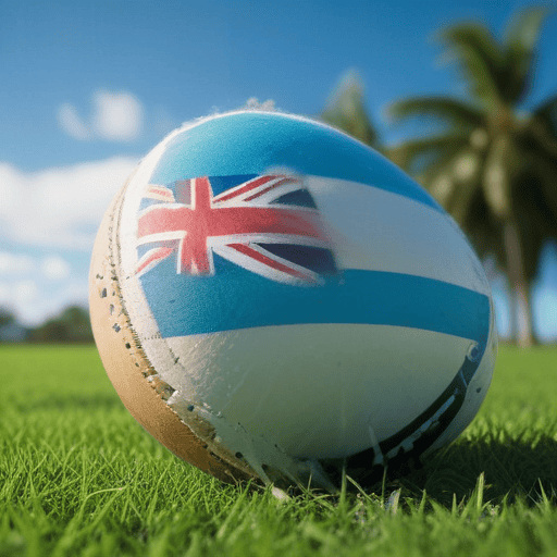 Illustration of Drua to host RFCLA in historic preseason fixture