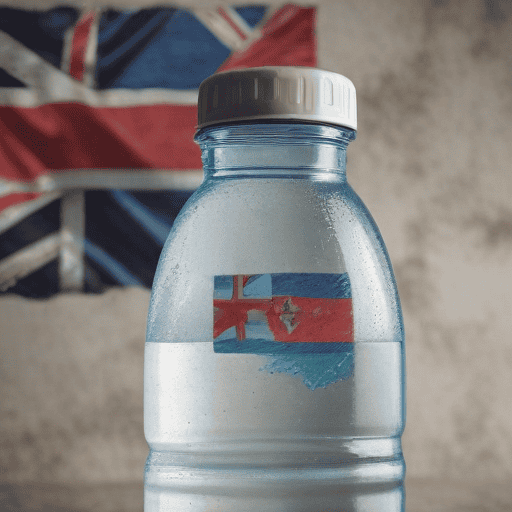 Illustration of Drugs Found in Smuggled Water Bottles