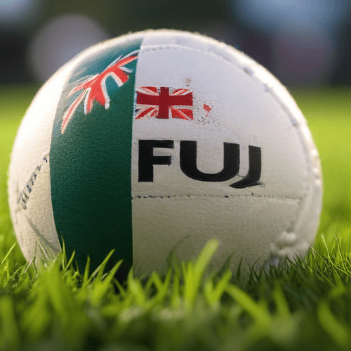 Illustration of Dubai baptism of fire for Fijiana 7s newbies
