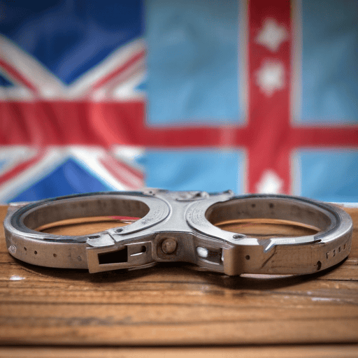 Illustration of Duo charged for scamming Fijians, separate cases