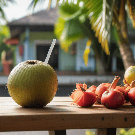 Coconut Cure: How Roadside Vendors Are Changing Health in Nadi