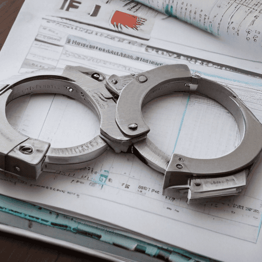 Illustration of Duo’s fraud case adjourned