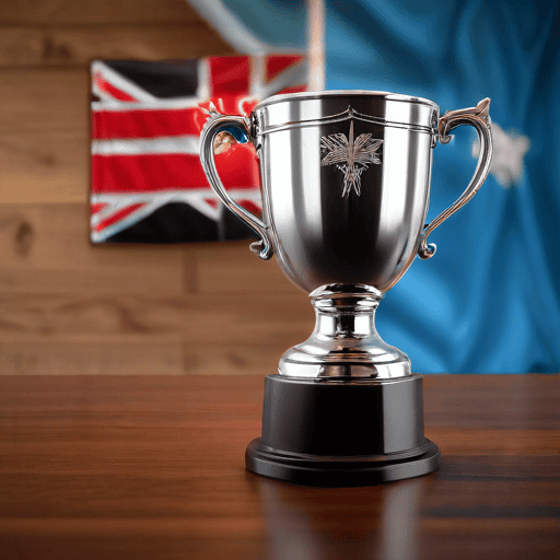 Illustration of Dutt commends achievement of NZ teams