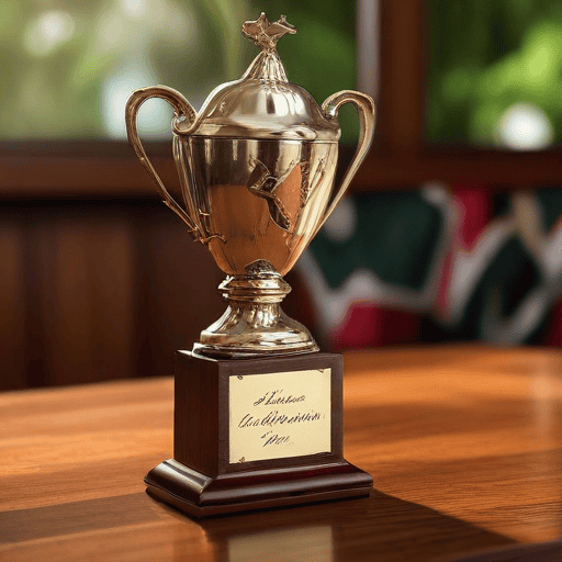 Illustration of Dutt is dux at Ba Sangam