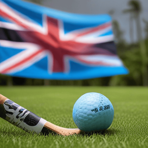 Illustration of Dutta’s Big Moment, Fiji women win Pacific Cup