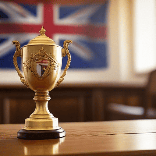 Illustration of Dux Honour for Maraia