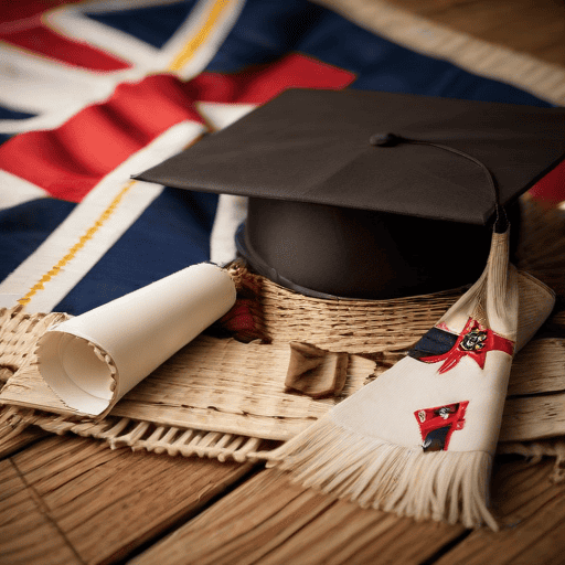 Illustration of Dux Honour for Maraia