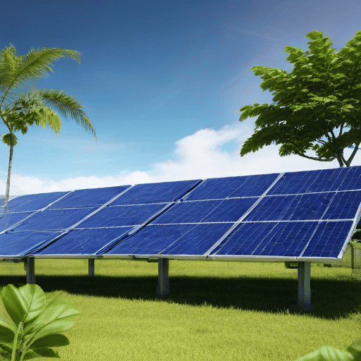 $10M Solar Farm in Fiji Under Environmental Scrutiny