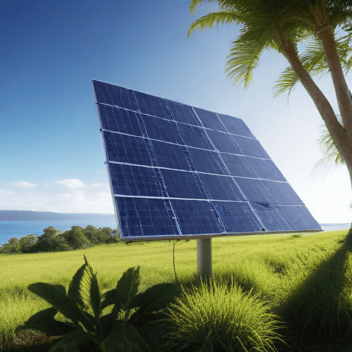 Green Energy Transformation: Fiji’s $10 Million Solar Project Under Review