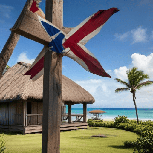 Illustration of E kila ko Jisu na nomu vakatulewa e veisiga