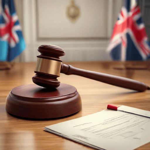 Rabuka’s Tough Stance: Dismissing a Minister Amid Scandal