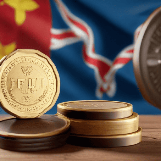 Illustration of Elder Pleased with Weightlifting Success