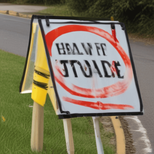 Illustration of Eleven road accidents so far this year due to speeding and fatigue