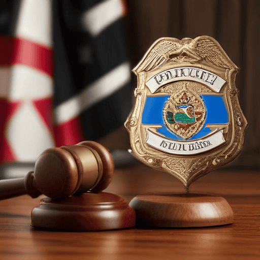 Illustration of Enforce law with integrity and impartiality: PM