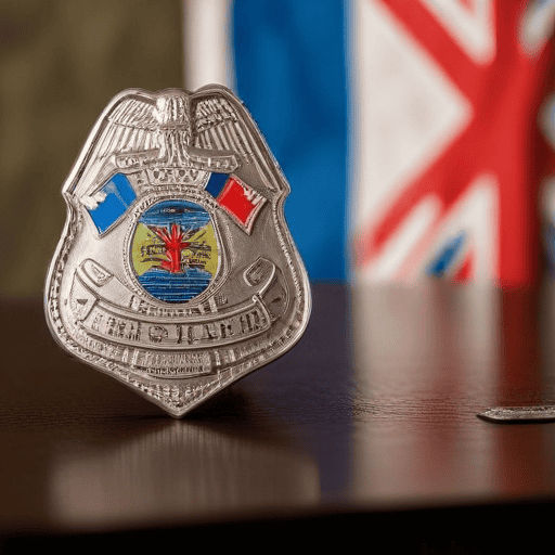 Illustration of Enforce law with integrity and impartiality: PM