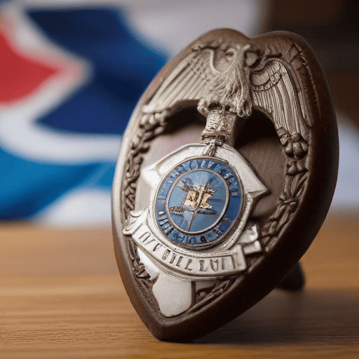 Illustration of Enforce law with integrity and impartiality: PM