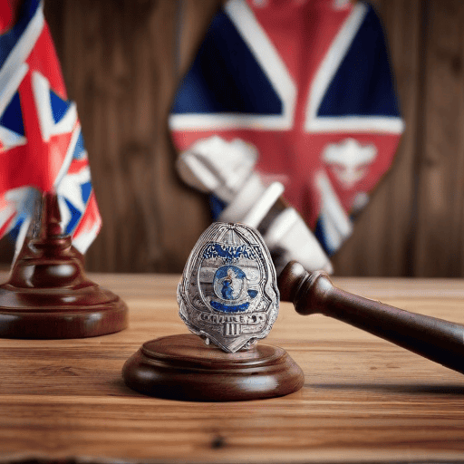 Illustration of Enforce law with integrity and impartiality: PM