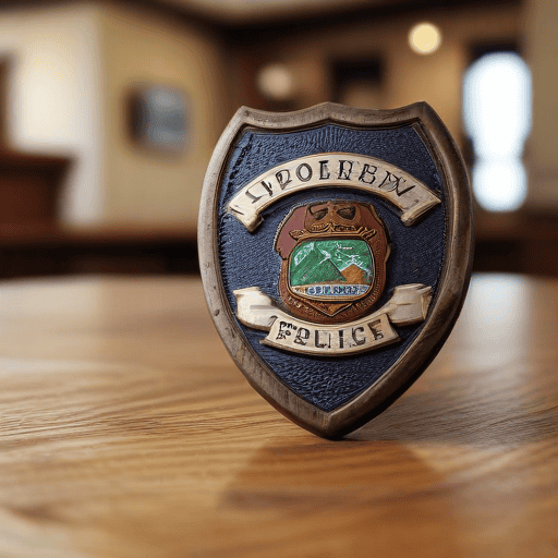 Illustration of Enforce law with integrity and impartiality: PM