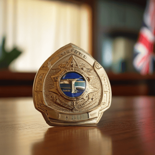 Illustration of Enforce law with integrity and impartiality: PM